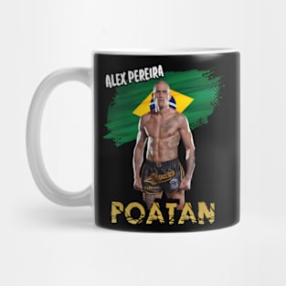 Alex Pereira Pronto Mug